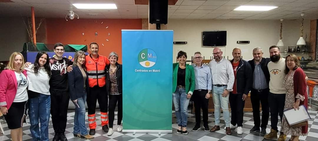 Centrados en Motril pide a las instituciones su colaboración para prevenir el maltrato en la vejez